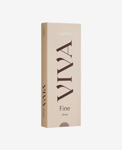 VIVA Fine 제품 패키지