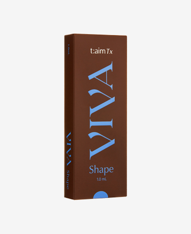 VIVA Shape 제품 패키지